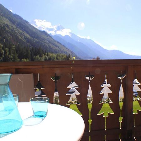 Apartment Planards Centre Chamonix Foot Of The Planards Slopes Kamer foto
