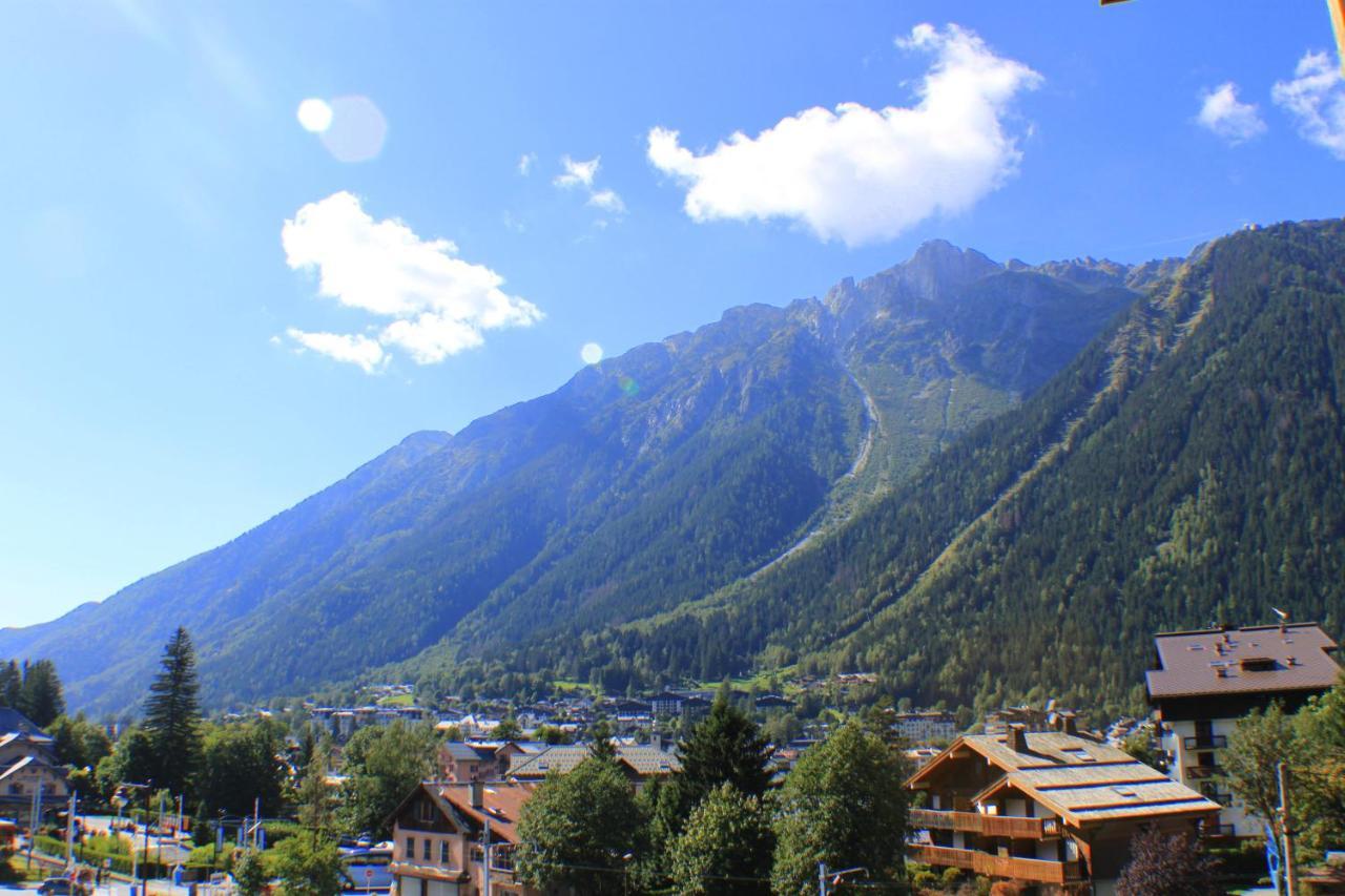 Apartment Planards Centre Chamonix Foot Of The Planards Slopes Kamer foto