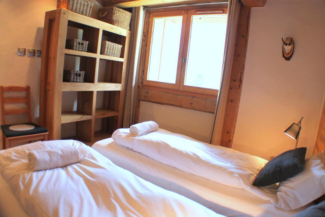 Apartment Planards Centre Chamonix Foot Of The Planards Slopes Kamer foto