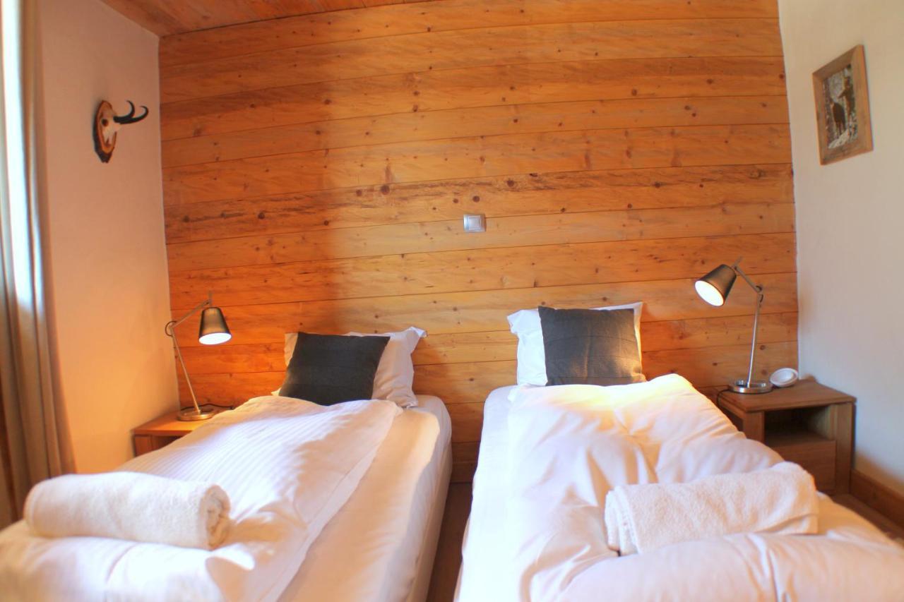 Apartment Planards Centre Chamonix Foot Of The Planards Slopes Kamer foto