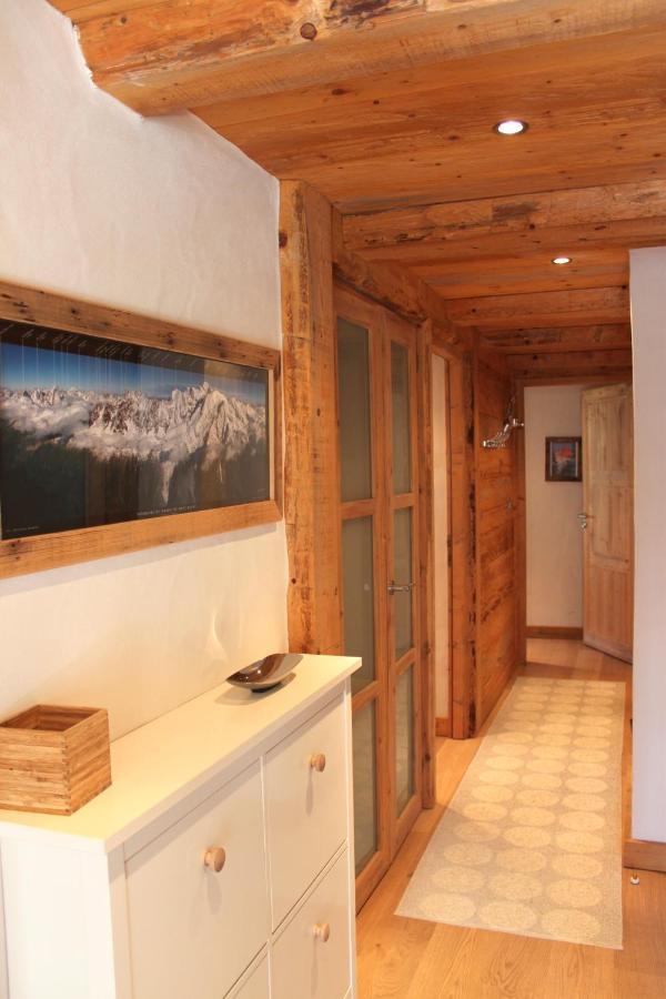Apartment Planards Centre Chamonix Foot Of The Planards Slopes Kamer foto