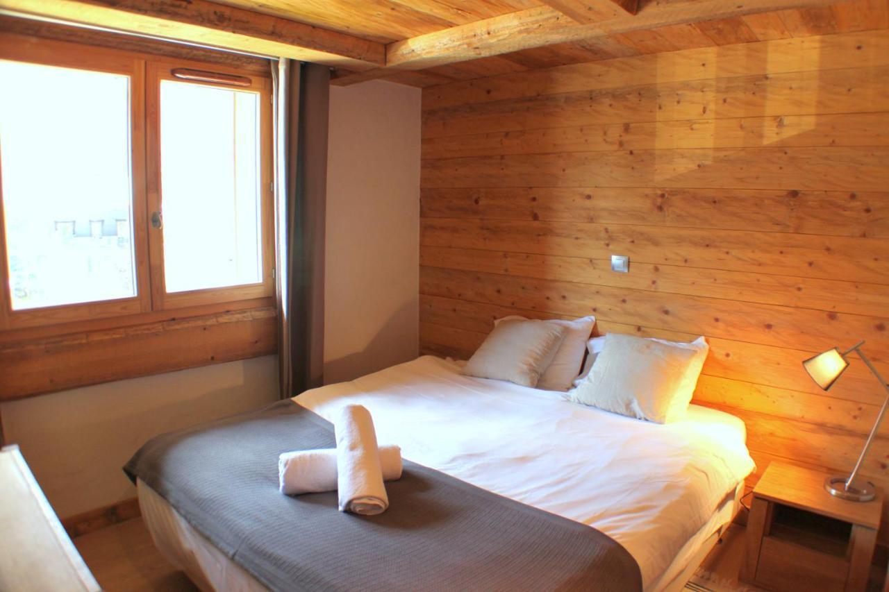 Apartment Planards Centre Chamonix Foot Of The Planards Slopes Kamer foto