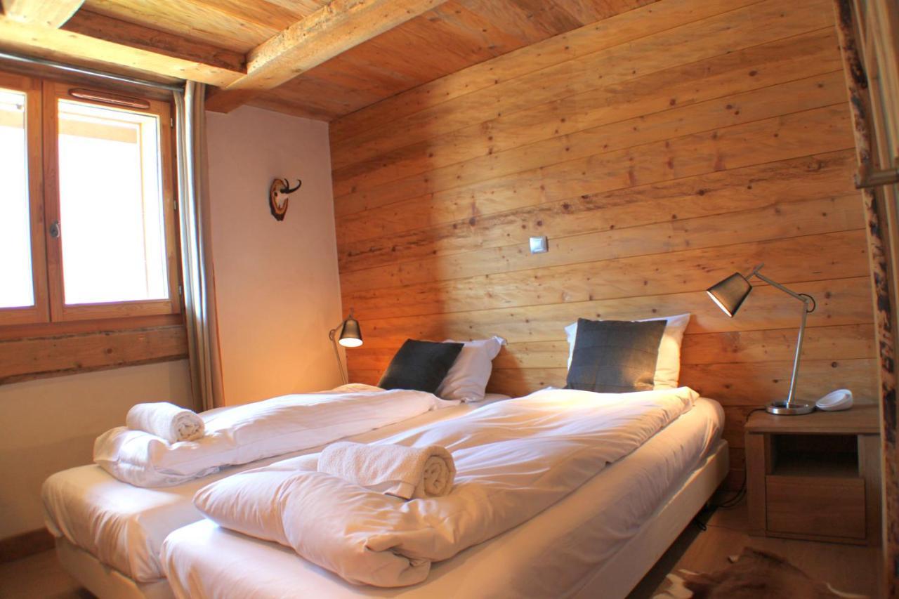Apartment Planards Centre Chamonix Foot Of The Planards Slopes Kamer foto