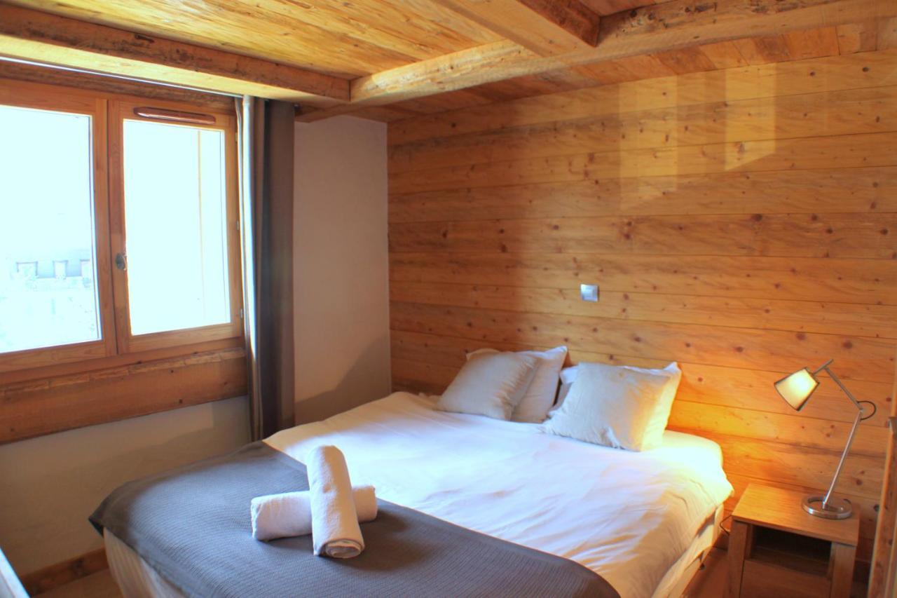 Apartment Planards Centre Chamonix Foot Of The Planards Slopes Kamer foto