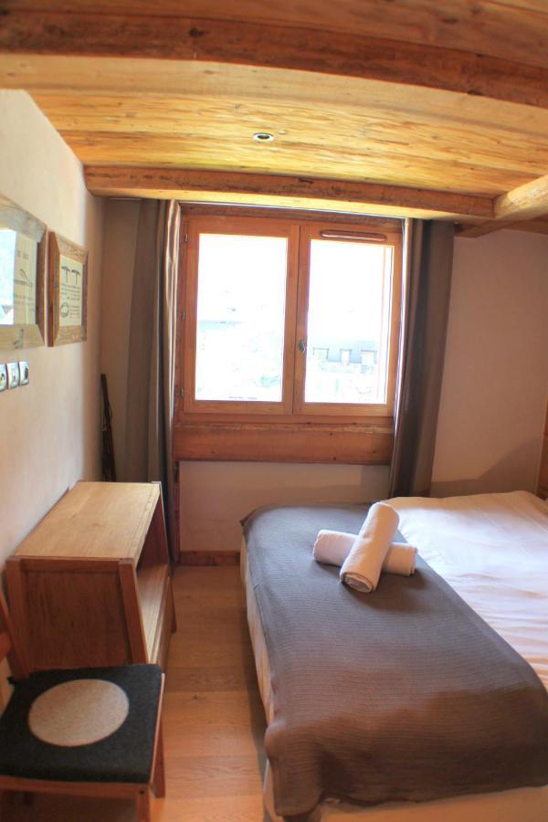 Apartment Planards Centre Chamonix Foot Of The Planards Slopes Kamer foto
