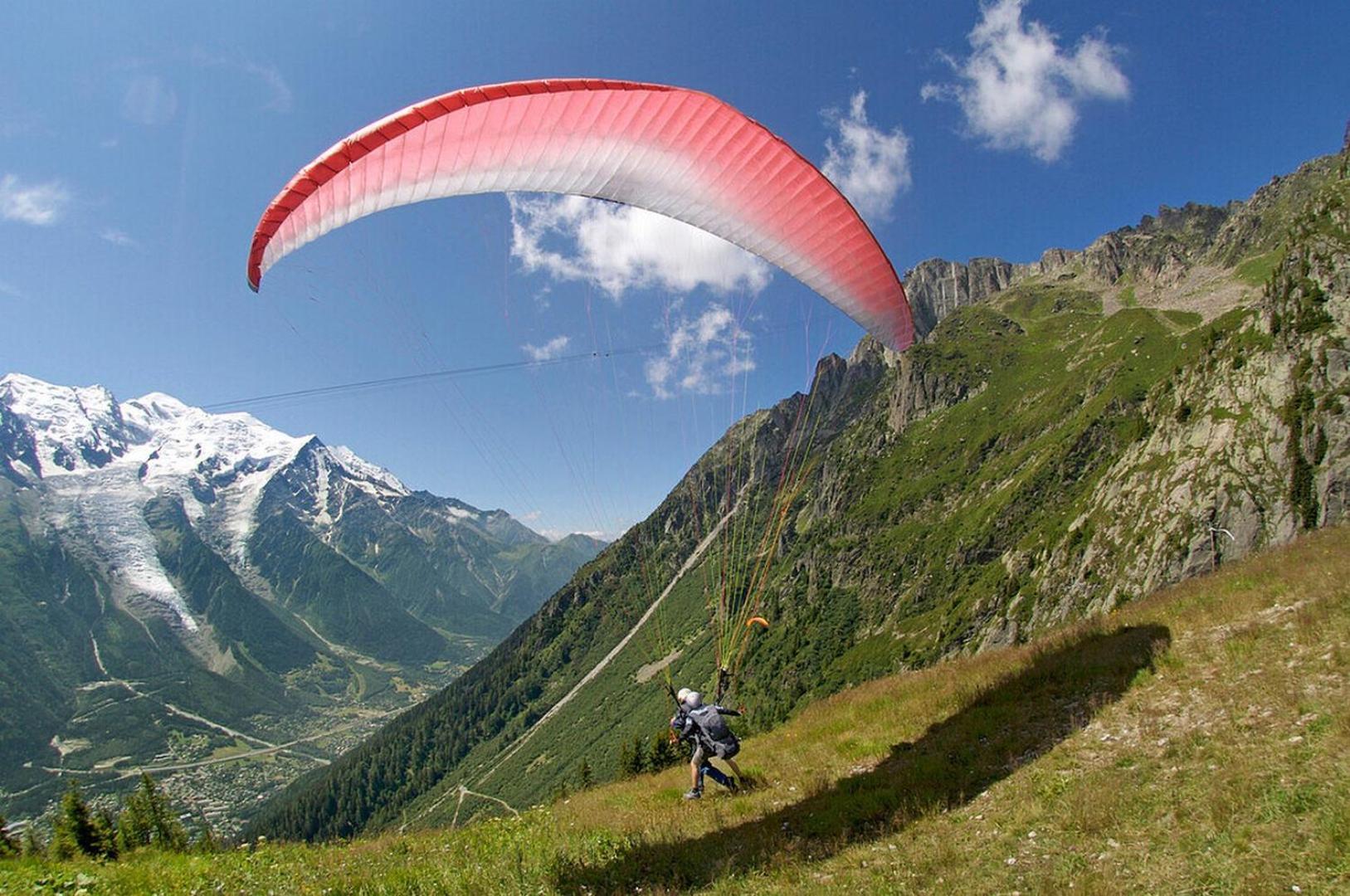 Apartment Planards Centre Chamonix Foot Of The Planards Slopes Buitenkant foto